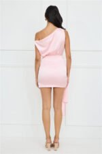 Charisma Mini Dress Pink - Image 7