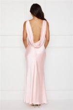 WexaloraMaxi Dress Pink - Image 7