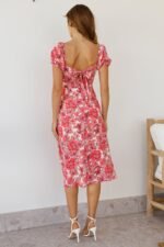 Samba Tonight Midi Dress - Image 5
